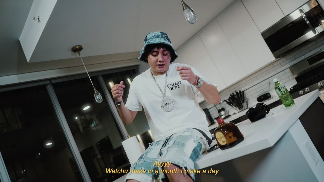OhGeesy - Gallery (Shoreline Mafia) Official Video