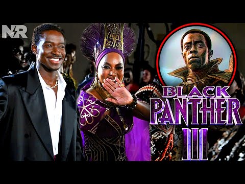 New Black Panther = Damson Idris? | WTF IS HAPPENING