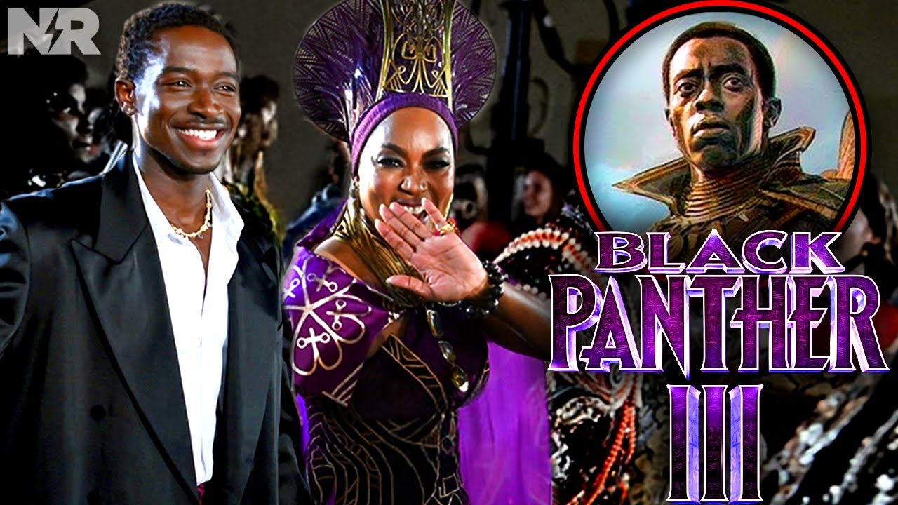 New Black Panther Speculation: Is Damson Idris the Next T’Challa?