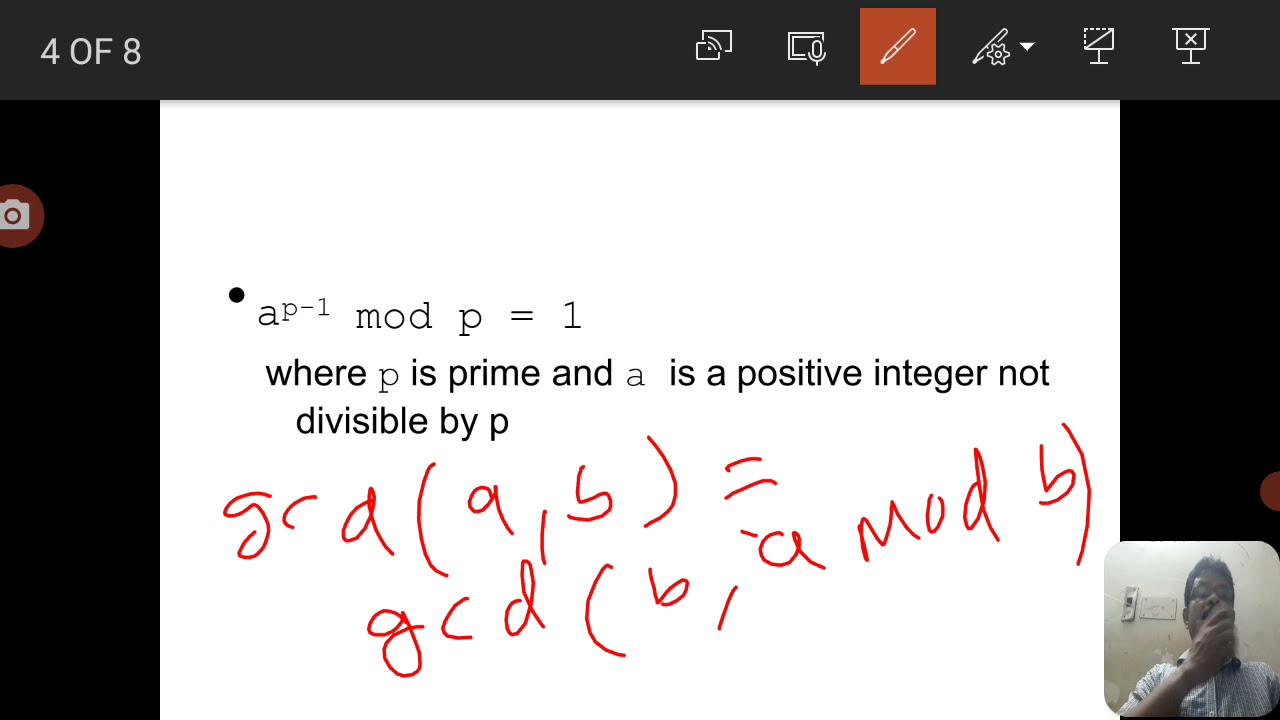 Mastering Cryptography & Mathematics for Stronger Information Security 🔐