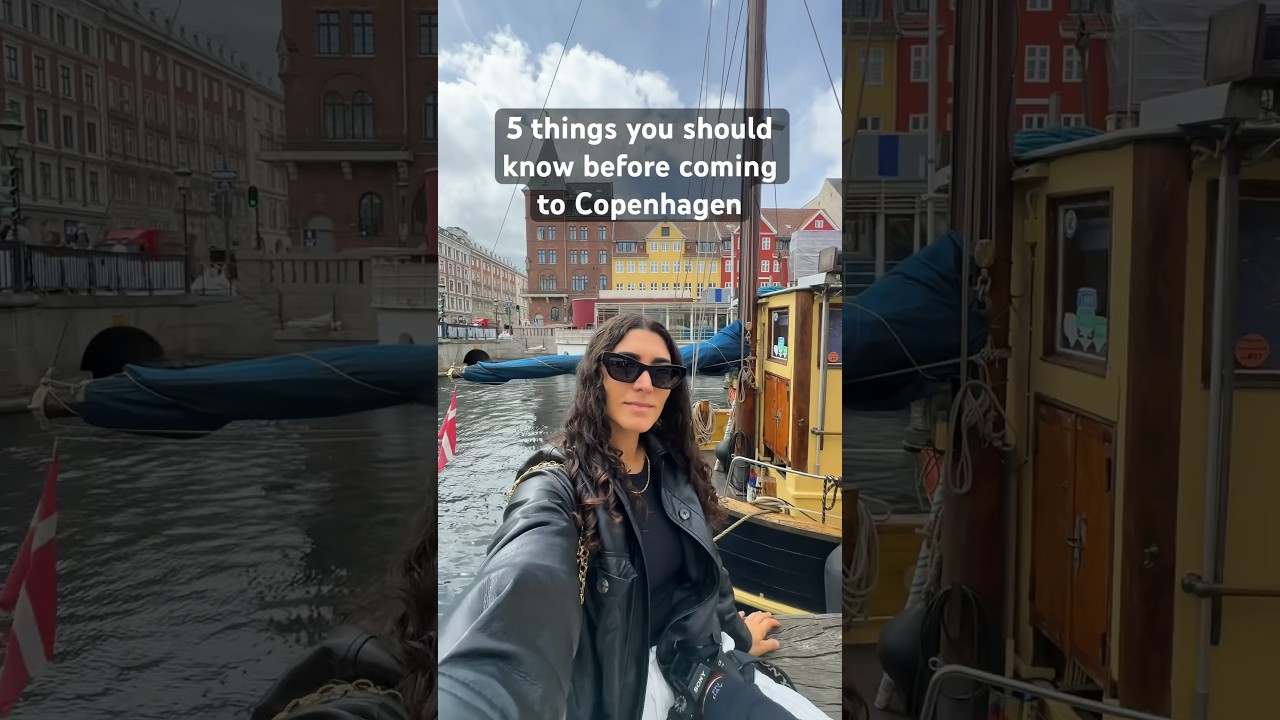 Must-Know Tips for Visiting Copenhagen 🇩🇰