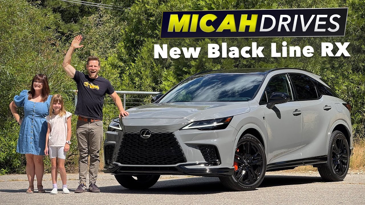 2025 Lexus RX Review: Is It the Best-Selling SUV? 🚗