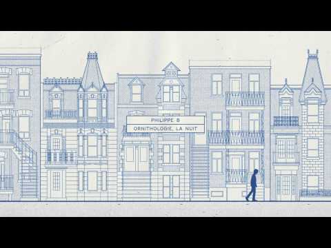 Philippe B - La maison sauvage (audio)