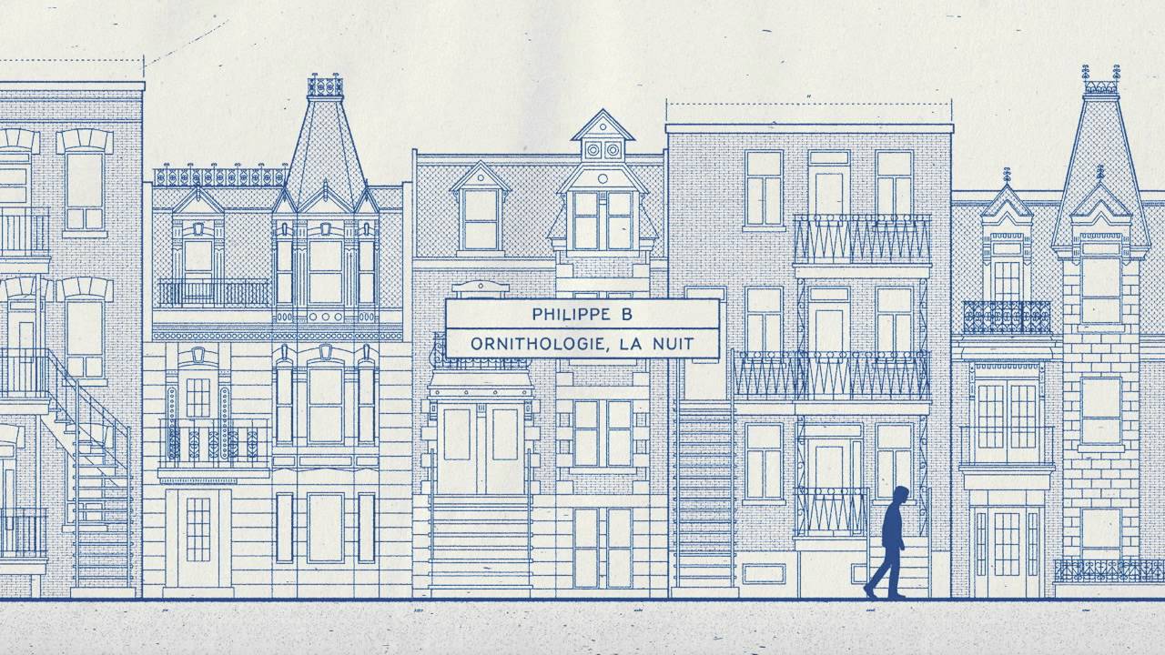 Philippe B - La Maison Sauvage 🎶 | Exclusive Audio Stream