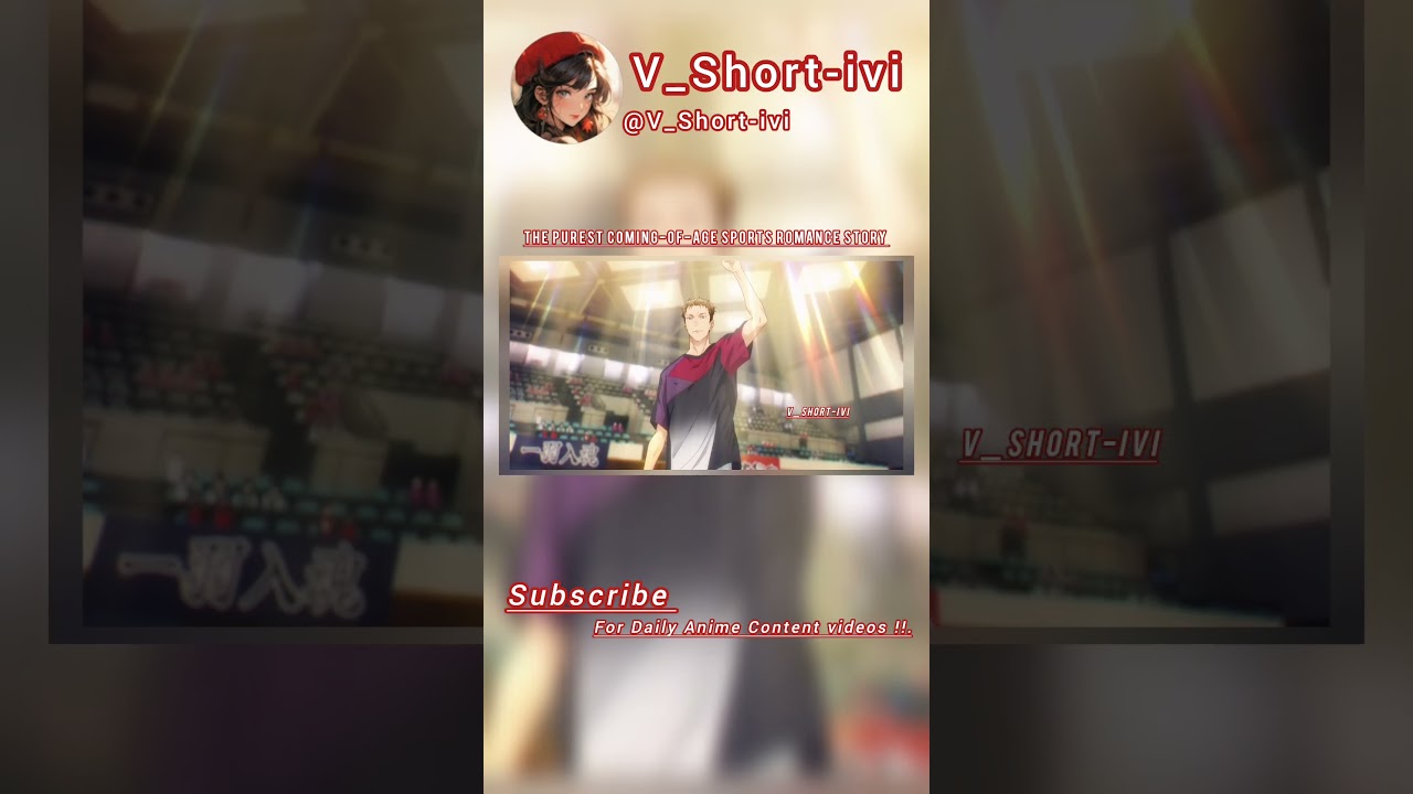 Pure Coming-of-Age Sports Romance π