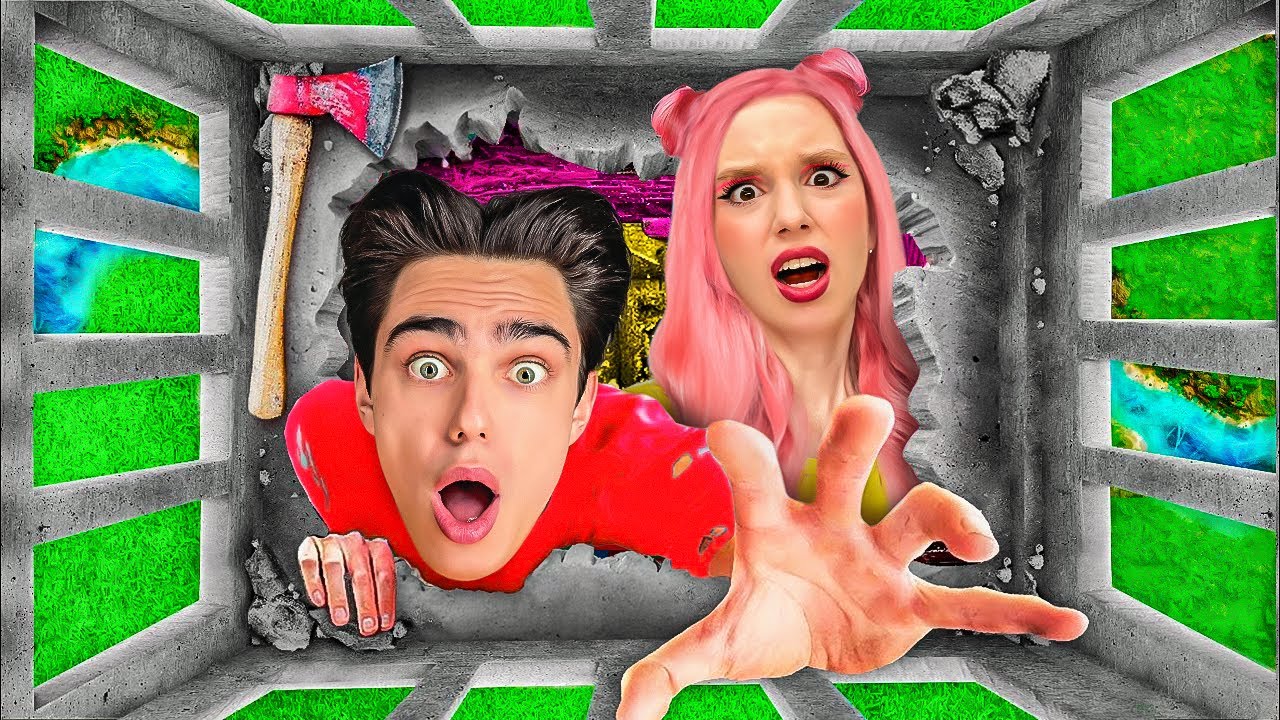 Экстремальный побег из непроходимой башни: челлендж