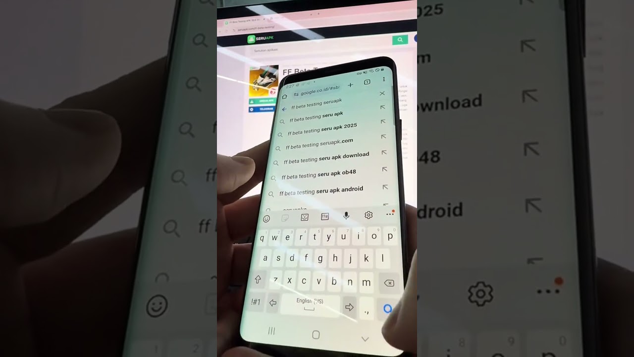 How to Download FF Beta Testing APK Latest Version For Android