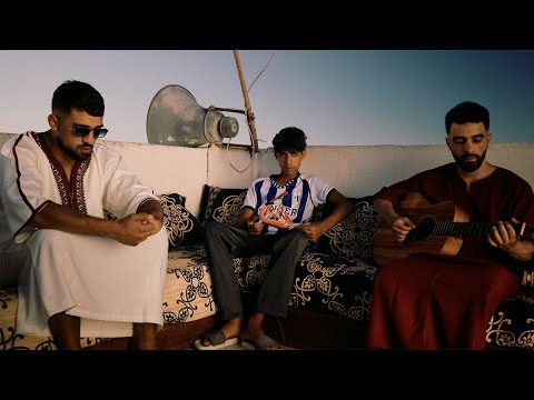 Zkr - Cœur Lourd ft. Massine (Clip Officiel)