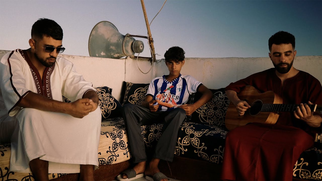 Zkr - Cœur Lourd ft. Massine 🎶 Clip Officiel - Découvrez le nouveau hit !