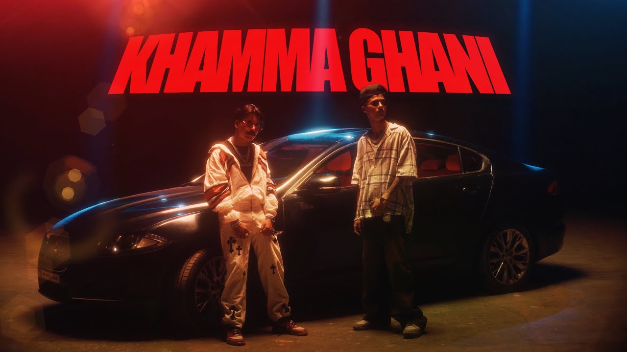 Khamma Ghani - Official U.D X @AADDUZ17 Music Video 🎶