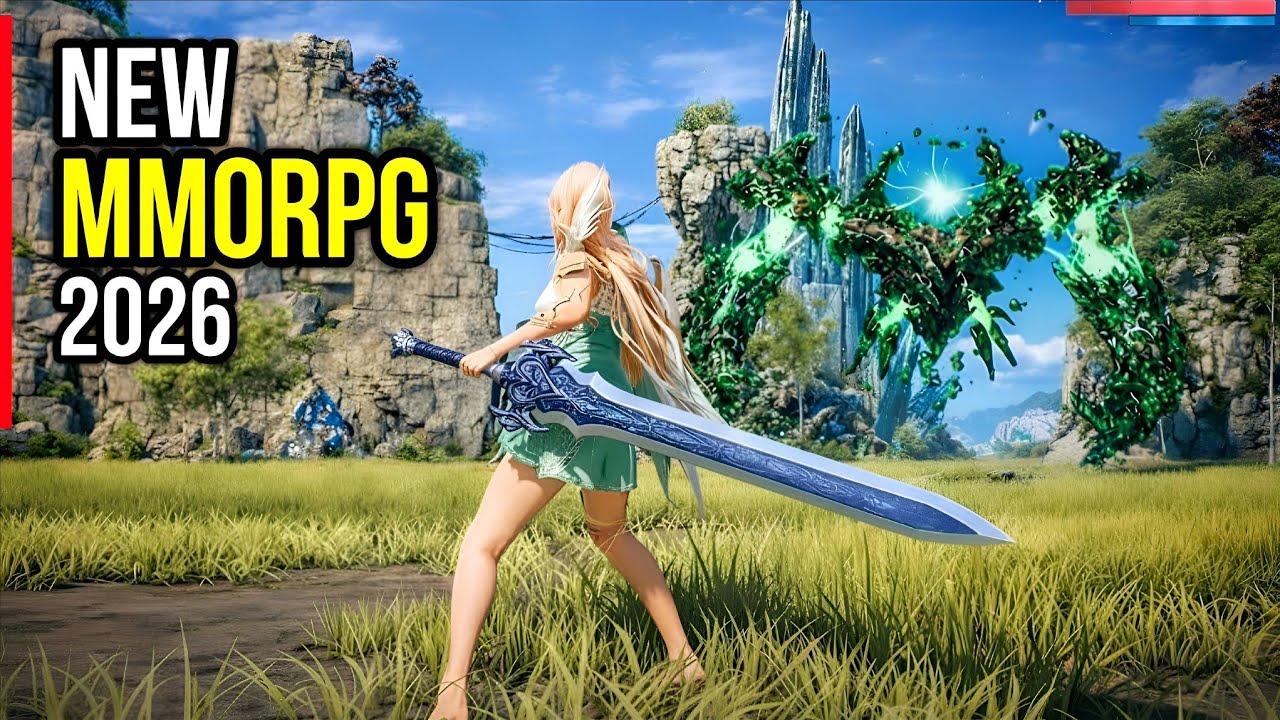 Top 12 New MMORPG Android 2026 | Most Played MMORPG Android & iOS 2026