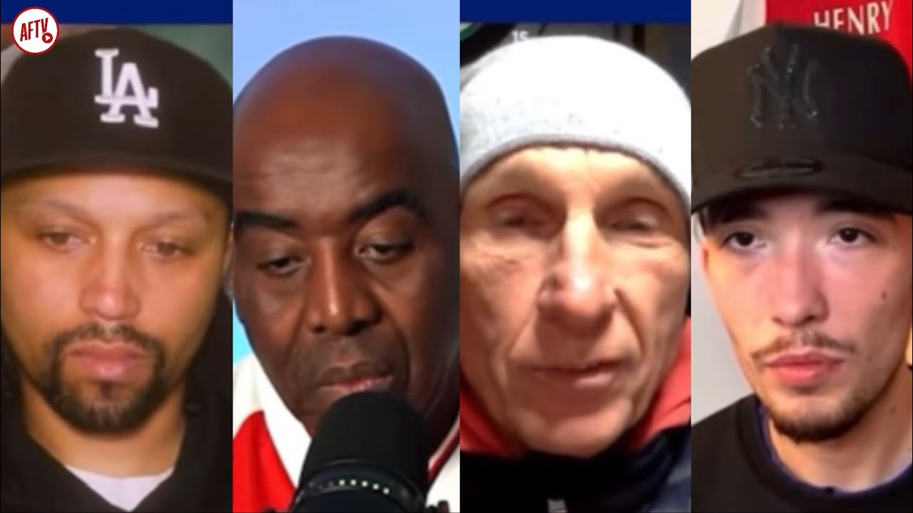 Discussing Viktor Gyökeres ⚽