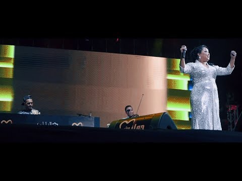 DJ Hamida Ft. Cheba Maria - Calma calma (Clip Officiel)