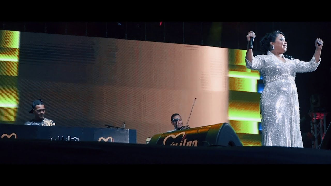 🎶 DJ Hamida & Cheba Maria - Calma Calma (Official Music Video)