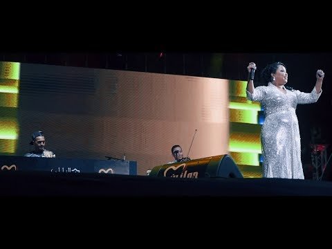 DJ Hamida Ft. Cheba Maria - Calma calma (Clip Officiel)