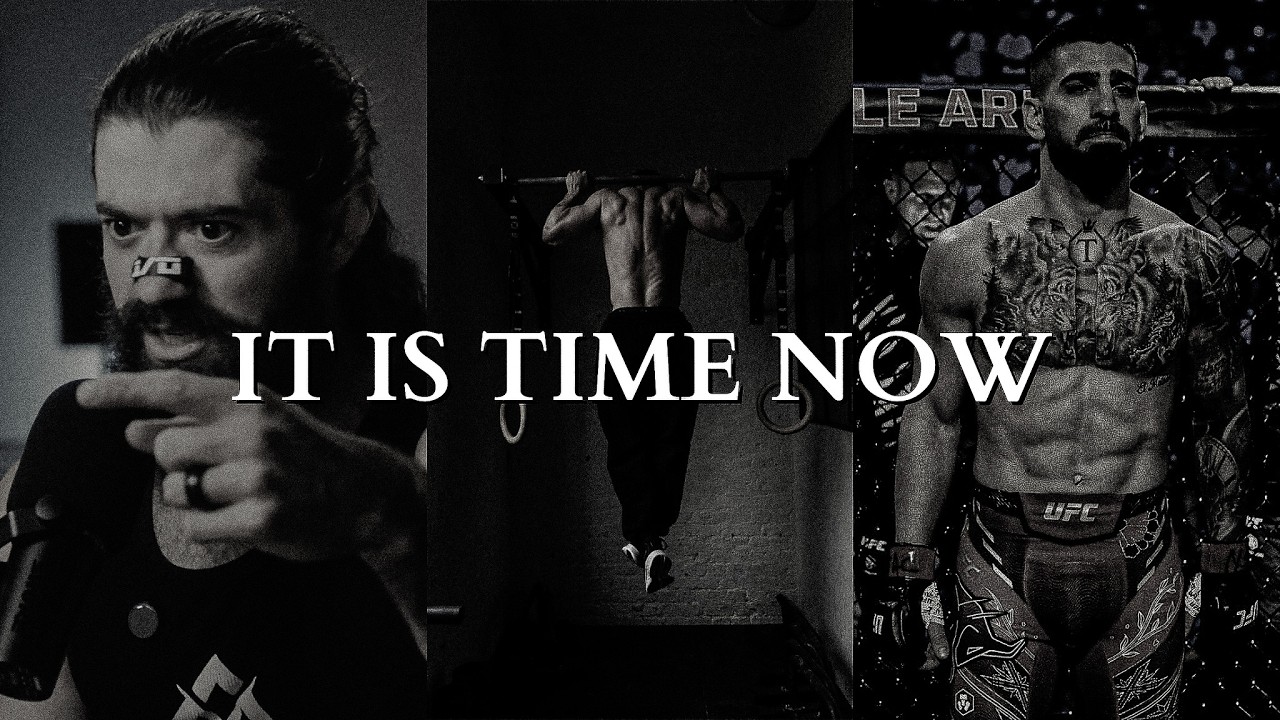 IT'S TIME TO FINALLY MAKE A COMEBACK - Powerful Motivational Speech Video