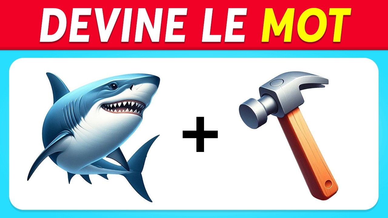 Devine 100 Mots en Émojis 🎯