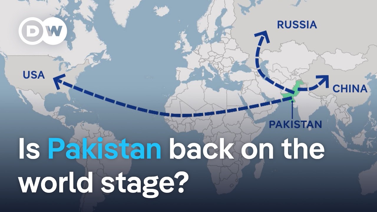 Pakistan's Strategy to Strengthen Global Political Alliances 🌍