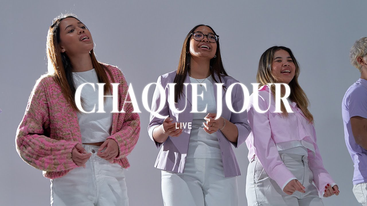 Chaque Jour (LIVE) | Cœur du Père