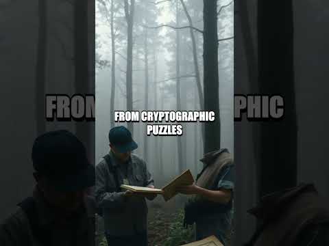 The Beale Ciphers and the Virginia Treasure Mystery