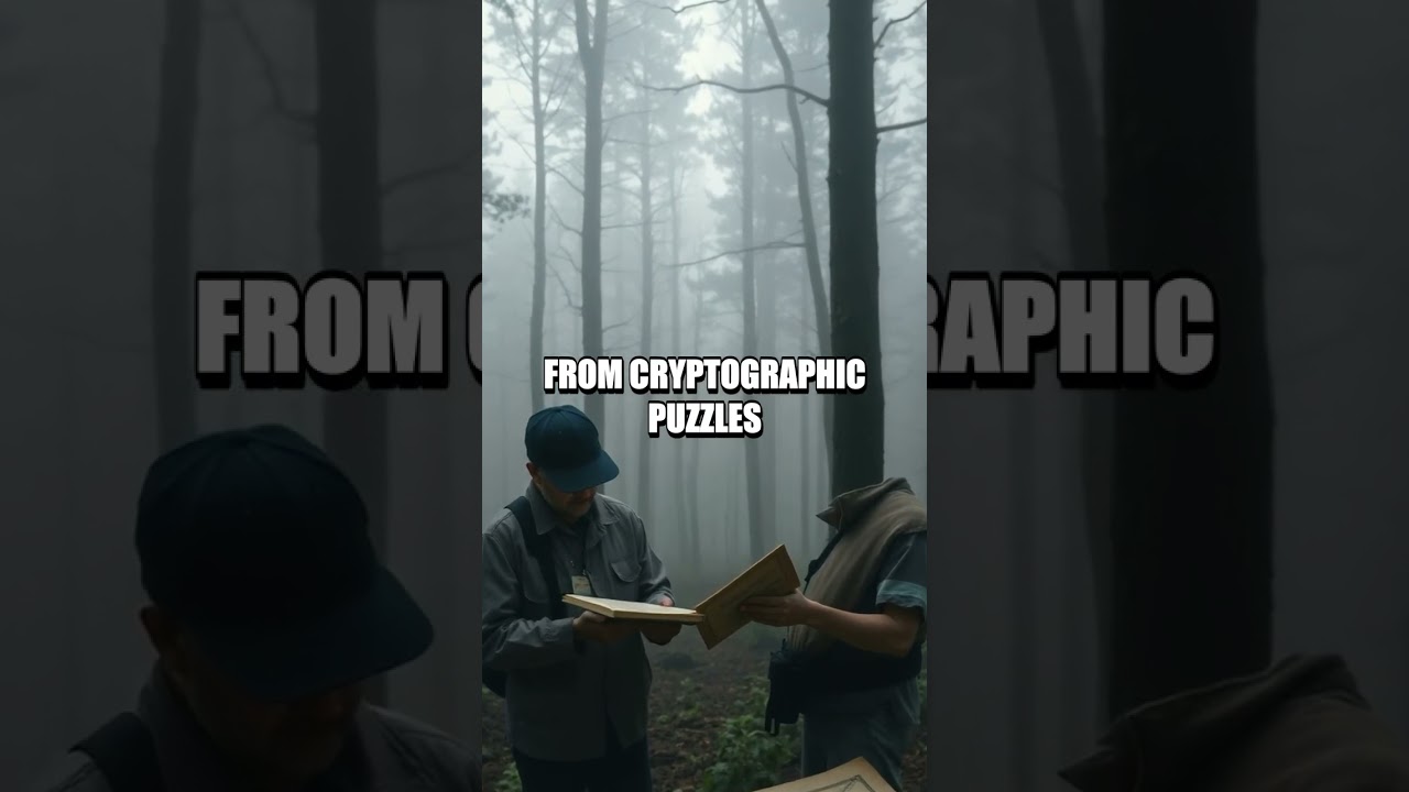 Unlocking the Beale Ciphers: The Virginia Treasure Mystery Revealed 🗝️