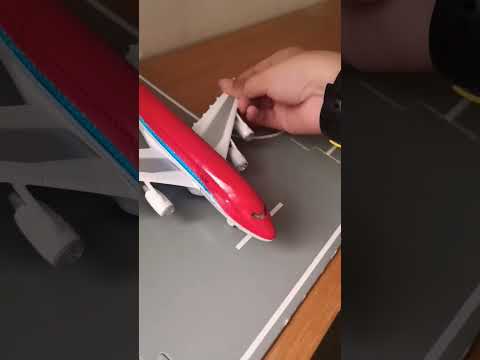 KLM Royal Dutch Airlines plane crash