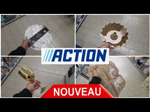 ARRIVAGE ACTION - 26 OCTOBRE 2025