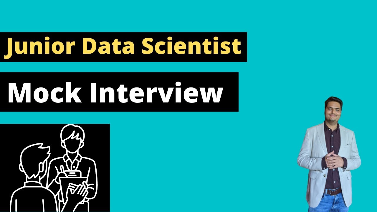 Data Science Mock Interview with Mani | Data Science Interview question and answer