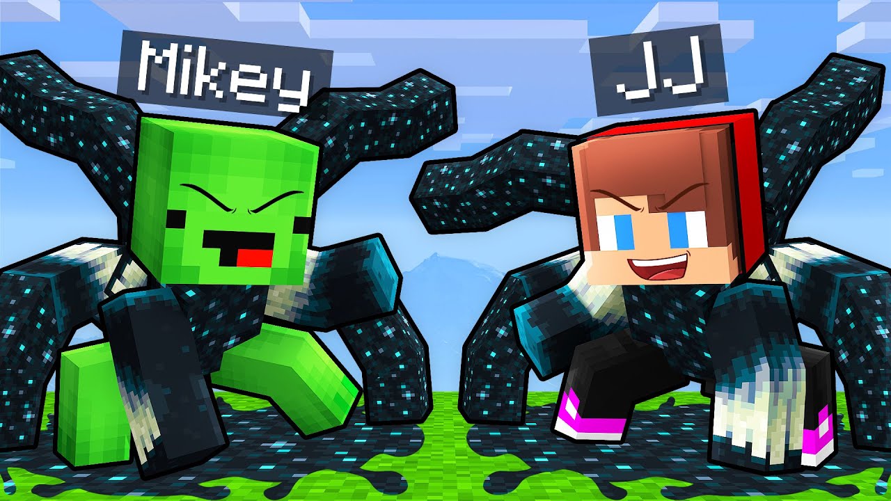 Mikey & JJ Get Infected in Minecraft 🧟‍♂️