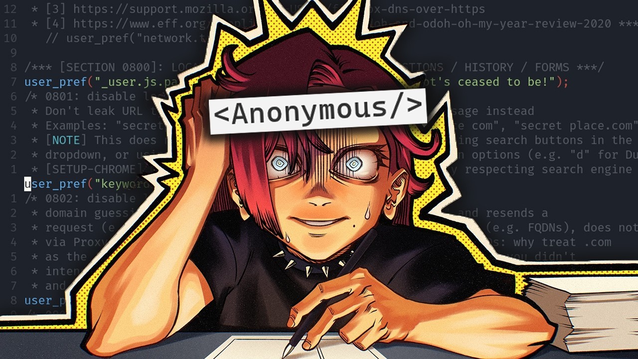 Discover the Ultimate Method to Stay Completely Anonymous 🔒