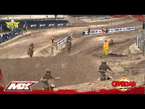 Cingoli 2011 MX Race #1 Elite ๐ฎ๐น