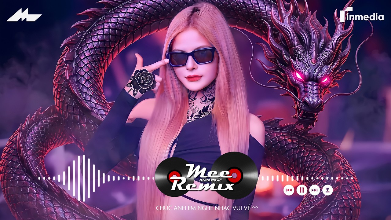 Nonstop 2026 Bass & Vinahouse DJ Mix 🎶