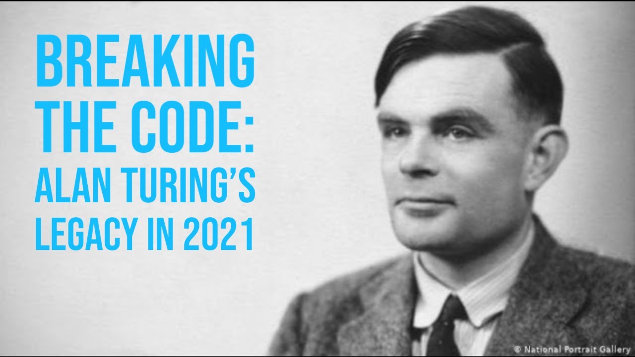 Unlocking Alan Turing's Legacy: Celebrating 109 Years of Innovation in 2021 🧩