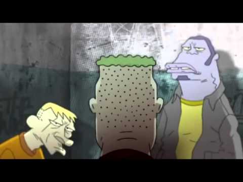 la7ir Y3ich-  el  7achey (Mc ghanjou) (Partie 7 saison 1)