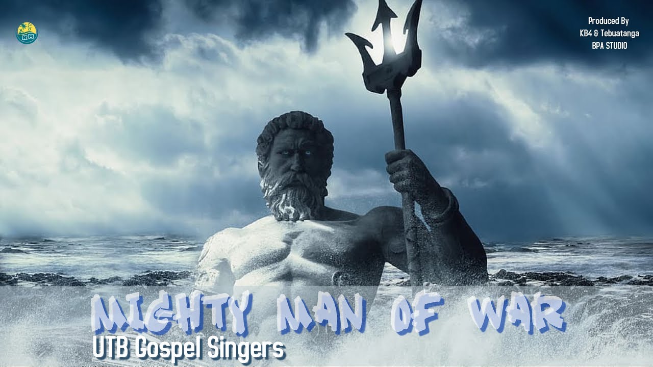 Mighty Man of War Cover by UTB Gospel Singers 🎶