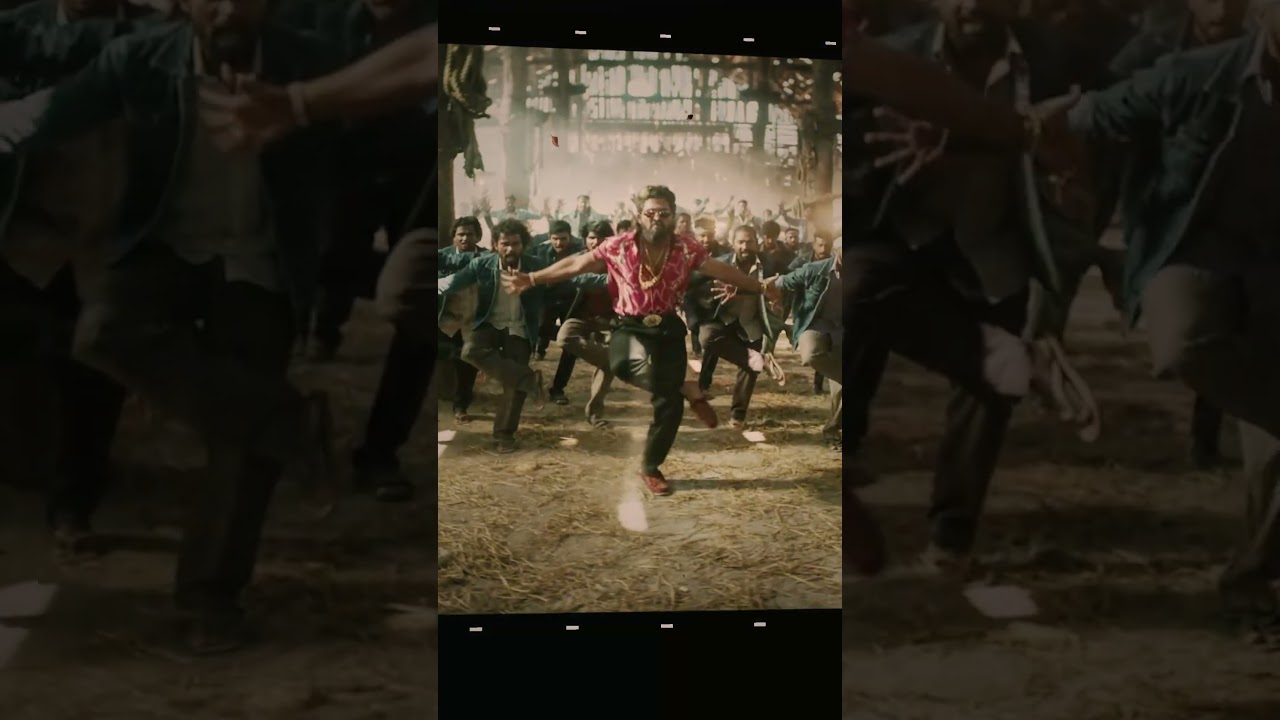 Pushpa 2: The Rule 🚩 - Allu Arjun's Epic Comeback Revealed!