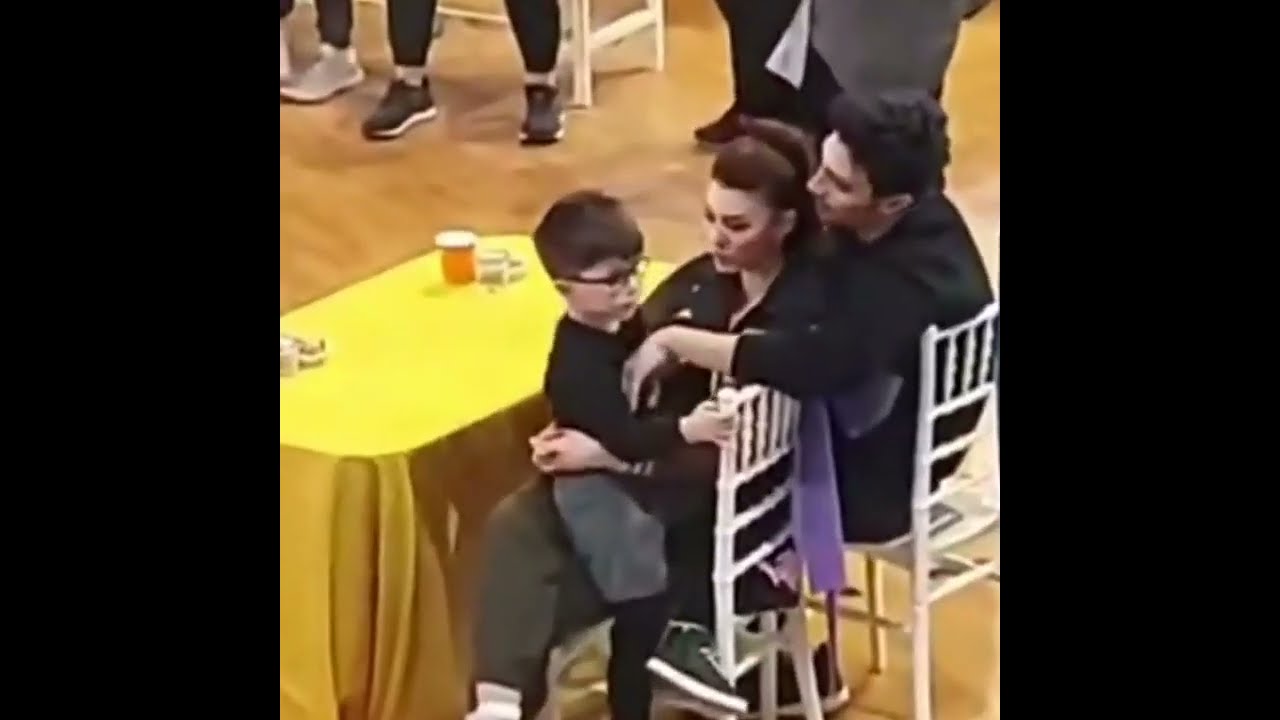 Знакомьтесь с героями сериала «Любовь. Логика. Месть»: Ильхан, Бурджу и Эмир 🎬