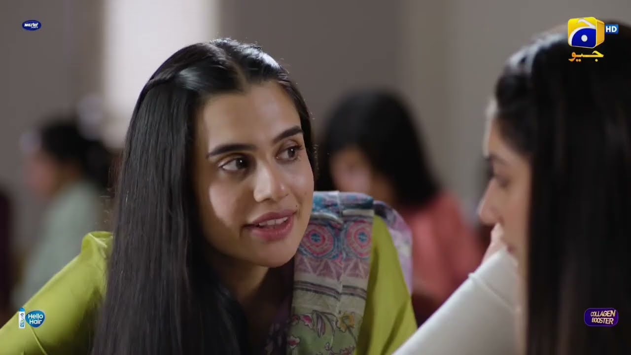 Sanwal Yaar Piya Episode 15 with English Subtitles | Feroze Khan & Durefishan | Nov 1, 2025 - Har Pal Geo Review