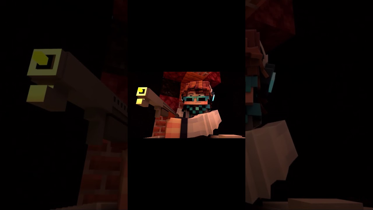 🔥 Смертельная игра Buckshot Roulette | Захватывающая анимация Minecraft