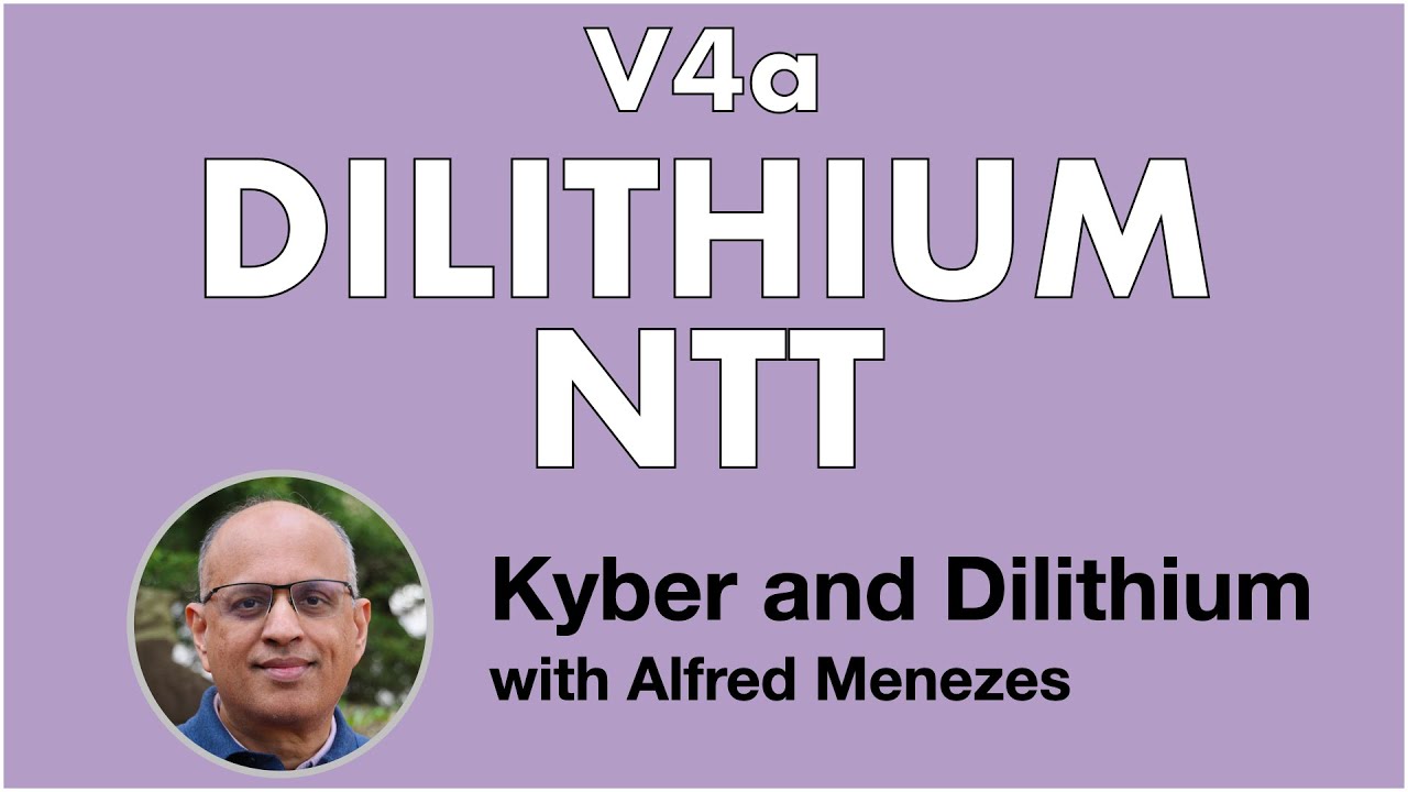 The Dilithium Number-Theoretic Transform Explained