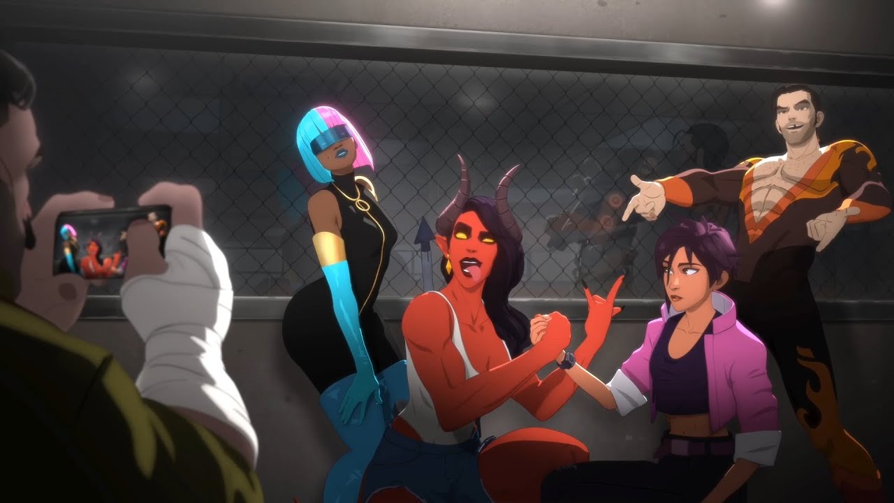 Dispatch Demo Full Playthrough | All Dialogue Choices & Outcomes 🎮