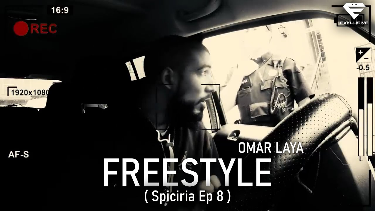 Laya - FREESTYLE (Spiciria Ep 8) 🎤