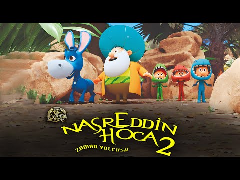 Nasreddin Hoca 2: Dinozorlar Çağı | Yerli Animasyon Filmi