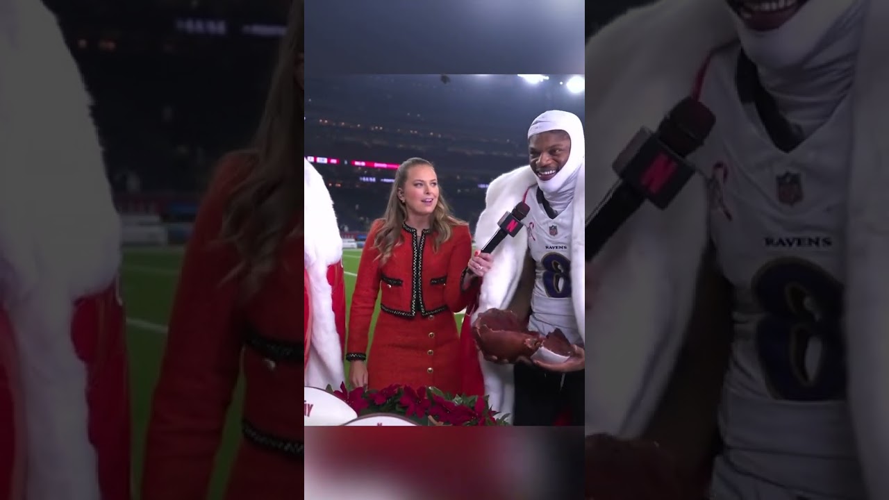 Ravens Players vs. Football Cake Challenge 🏈