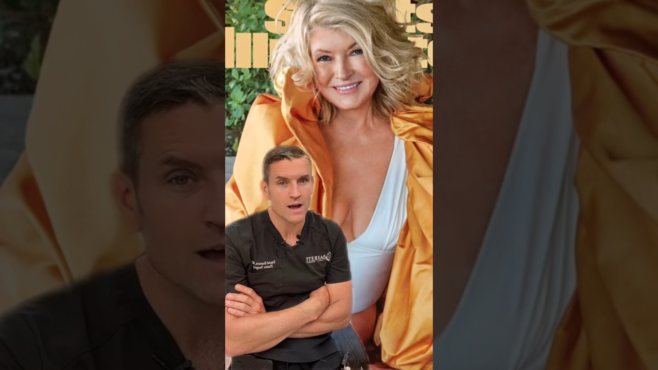 Discover Martha Stewart’s Amazing Look at 81! ✨