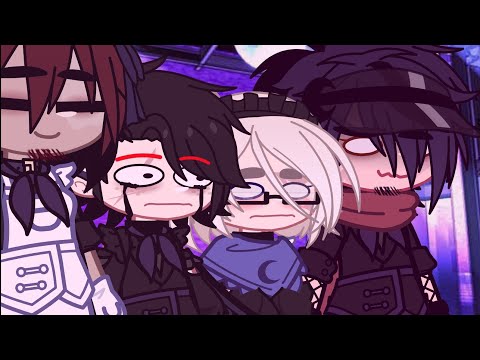 Karaoke night | Kingverse AU | Ft.Nightmare's servants.