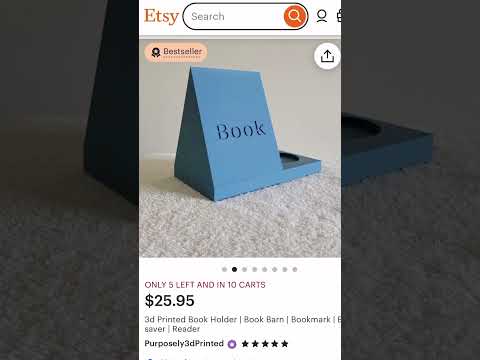 How to 3D Print Monday #3dprint #etsy #3dprinting