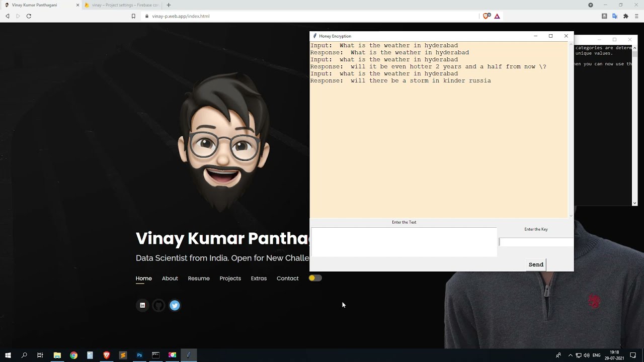 Secure Text Encryption with Deep Learning: LSTM & HMM Techniques 🔐