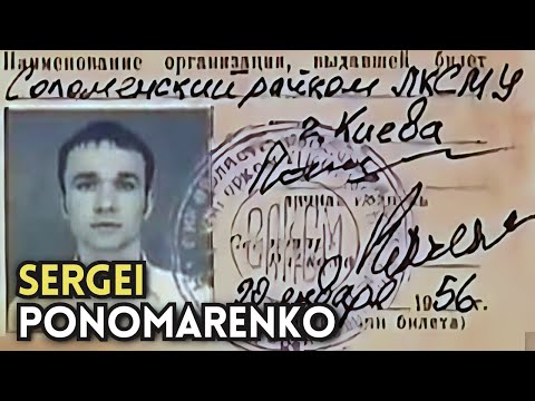 EN GERÇEK ZAMAN YOLCUSUNUN HİKAYESİ - Sergei Ponomarenko
