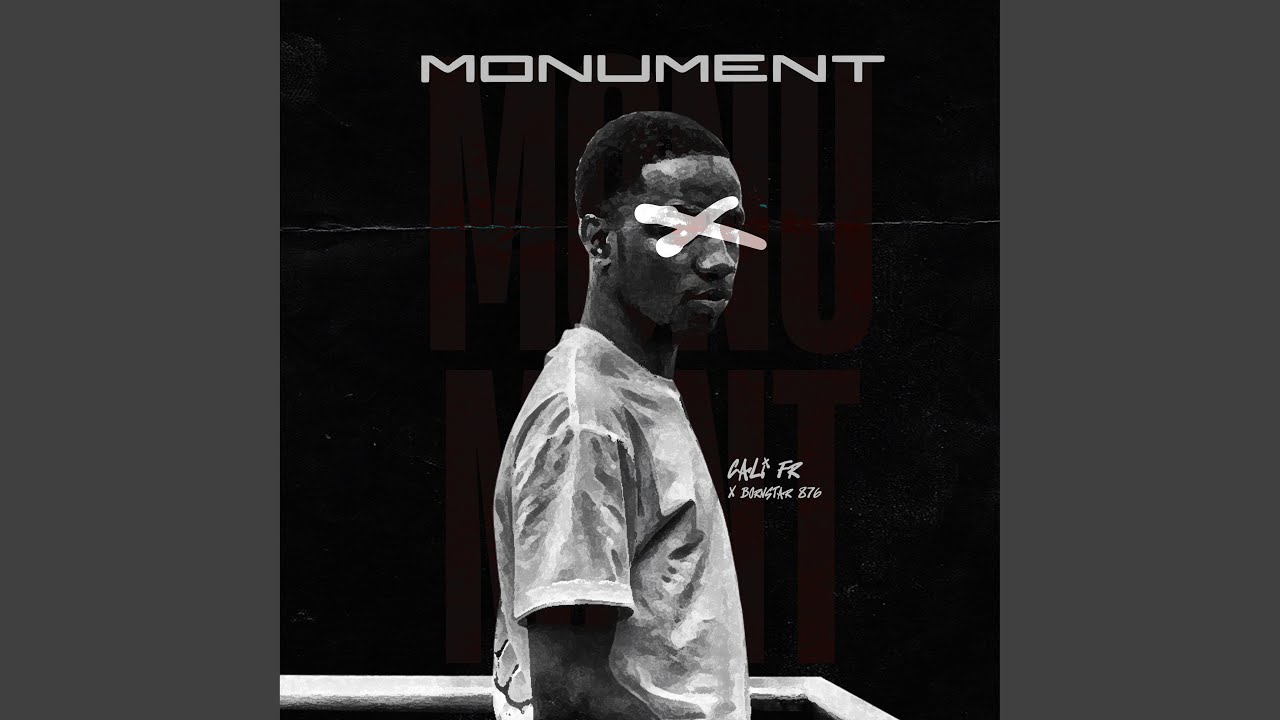 Cali Fr's 'Monument' Released by Bornstar876 🎵